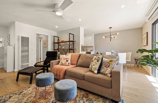 Gorgeous Chic 1BR Spacious Santa Monica Beach Gem