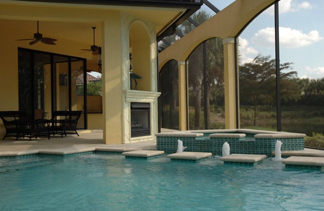 Gorgeous Estate Home with Pool and Spa! Lake and Preserve View