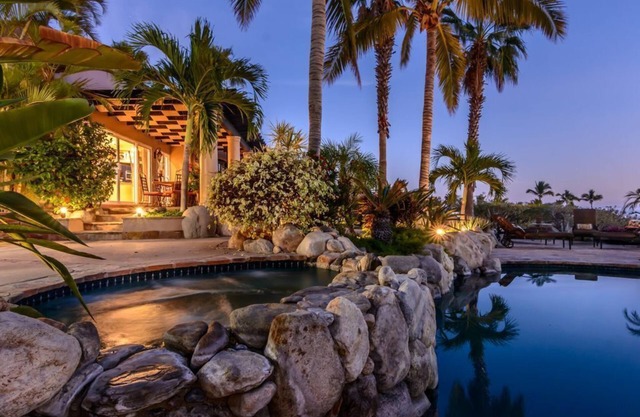 Gorgeous home, gated community with view of the Sea of Cortez