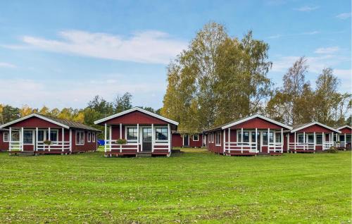 Gorgeous Home In Byxelkrok With Wifi