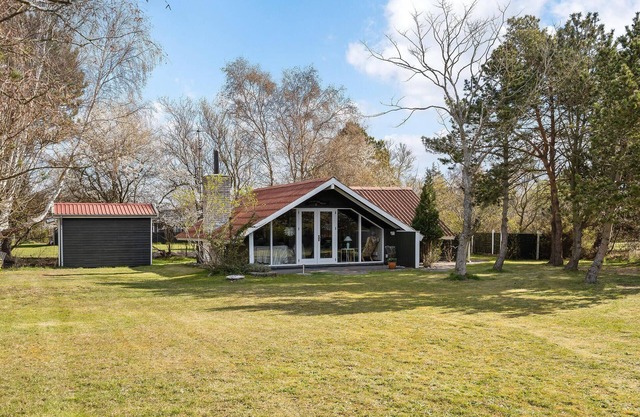 Gorgeous home in Dannemare with kitchen