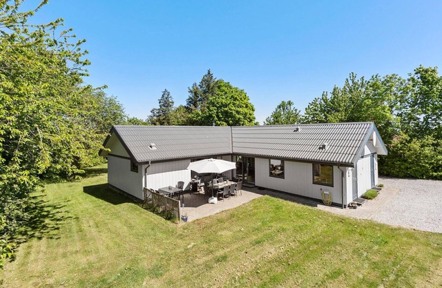 Gorgeous home in Odder with WiFi