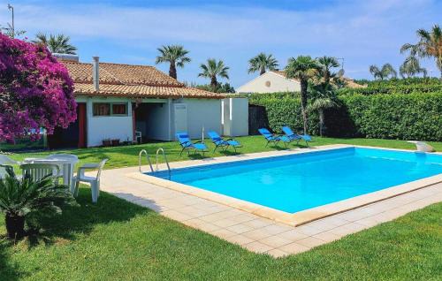 Gorgeous Home In Scicli With Wifi