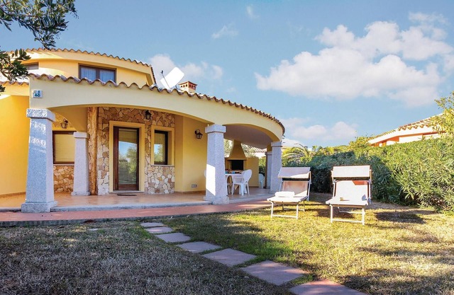 Gorgeous home in Costa Rei Muravera-CA-