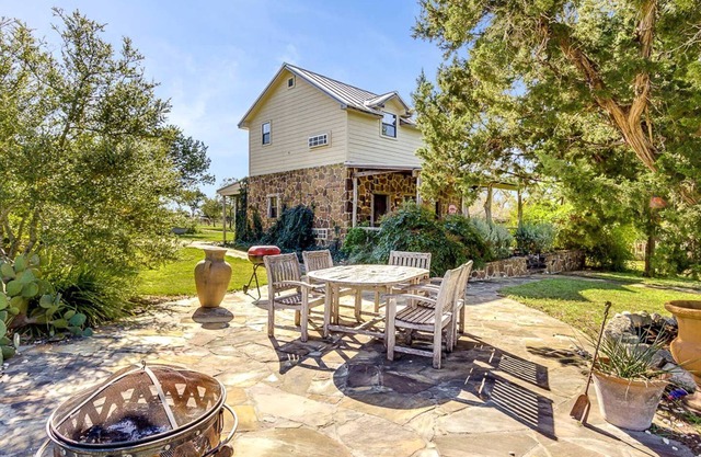 Gorgeous Texas Hill Country Vacation Rental Ideal for Family Weekend Getaways near San Antonio