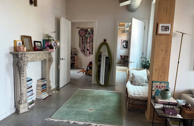 Gorgeous two bedroom with a huge terrace