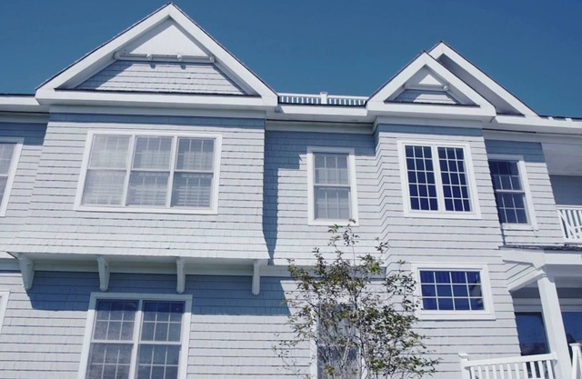 Gorgeous waterfront home "between the bridges" on Dune Road in Westhampton Beach