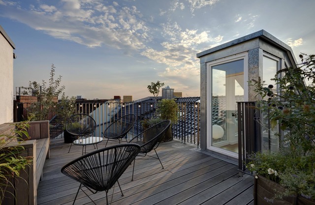 Gorki Apartments Berlin