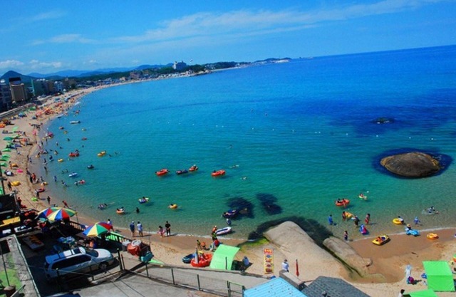 Goseong Paradise Cove Pension