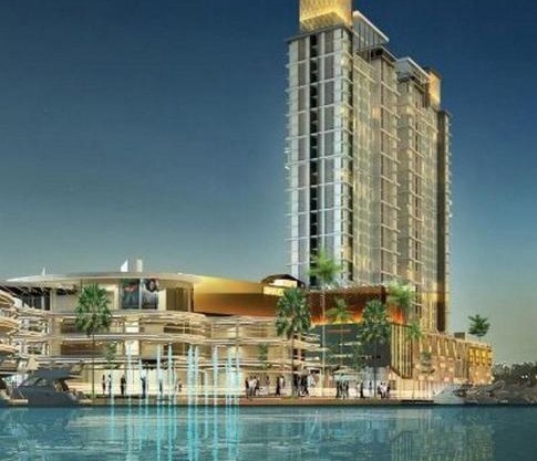 Gothca Imperium Residence Kuantan Studio Seaview