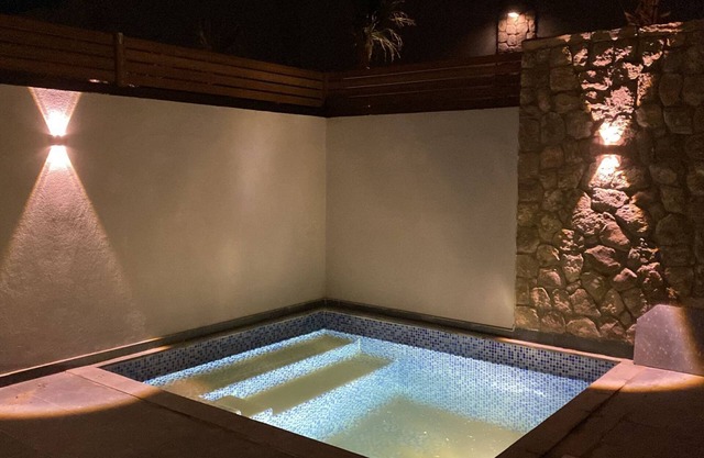 Gouna Retreat with Private Pool Cozy 1-bedroom chalet with WiFi and AC