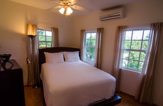 Grace Bay Beach Ocean Villas, Hibiscus Villa. Rated #1 On Trip Advisor.