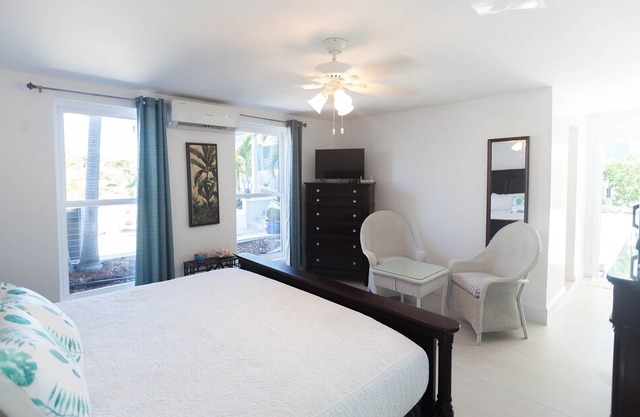 Grace Bay Beach Ocean Villas, Oleander Villa. Rated #1 On Trip Advisor.