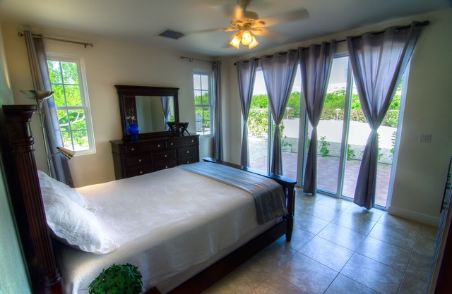 Grace Bay Beach Ocean Villas, Magnolia Villa. Rated #1 On Trip Advisor.