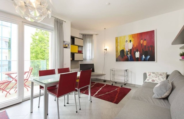 Gracious one-bedroom apartment 150 meters from Parco Ciani -IL PARCO