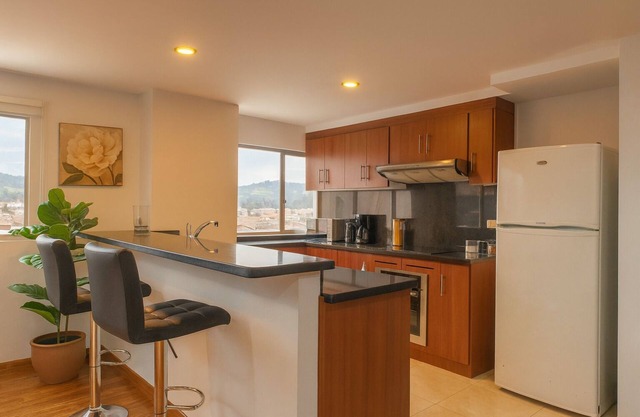 Gran Esmeralda Espacio, Vista y Estilo +2 Garaje