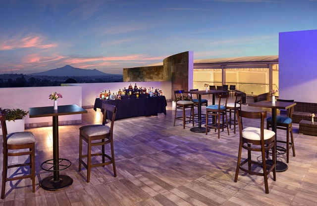 Gran Hotel de Puebla by HNF