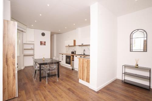 Grand appartement spacieux