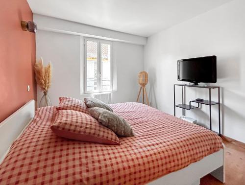 Grand appartement spacieux et lumineux à Noves