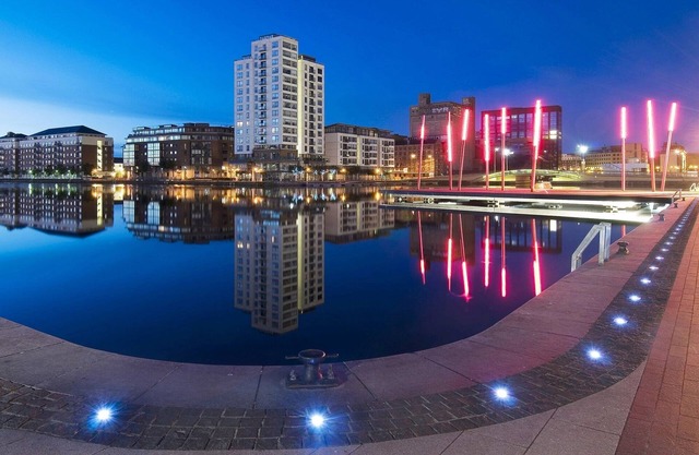 Grand Canal Dock Waterfront Luxury “Special Offer”