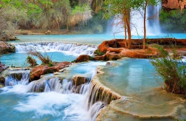 Grand Canyon Caverns Inn