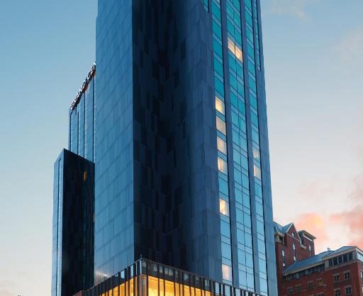 Grand Central Hotel Belfast