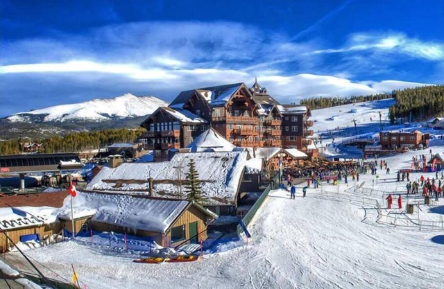 Grand Colorado at Peak 8 SKI IN/SKI OUT