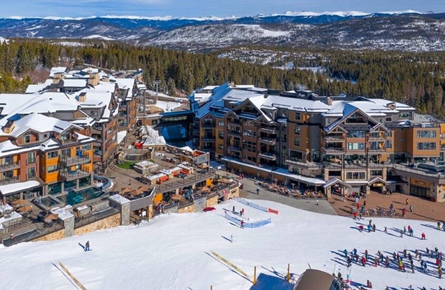 GRAND COLORADO Peak 8 nLuxury Ski In/Out, 2bedroom condo. No resort fees!