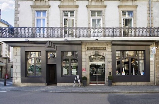 Grand Hôtel de L'Europe