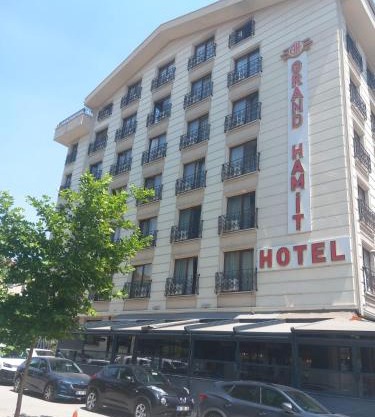 Grand Hamit Hotel