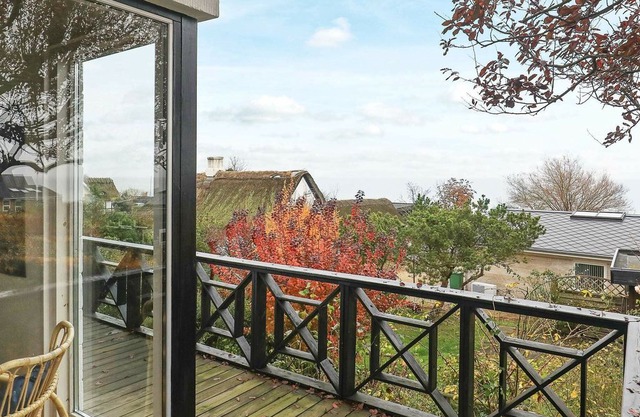 Grand Holiday Home in Hesselager Denmar with Terrace