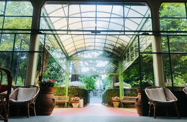 Grand Hotel Vallombrosa