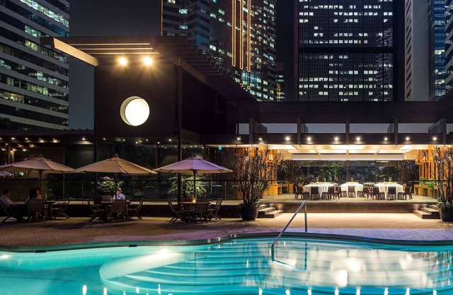 Grand Hyatt Hong Kong