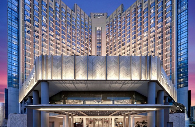 Grand Hyatt Jakarta