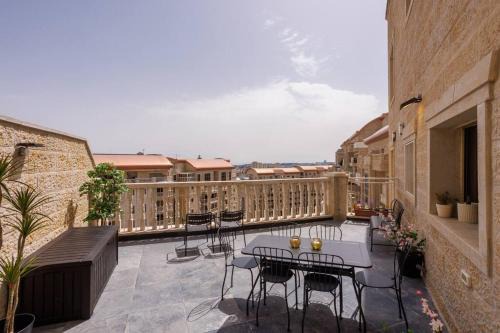 Grand Jerusalem Luxury Apartment By Nimizz