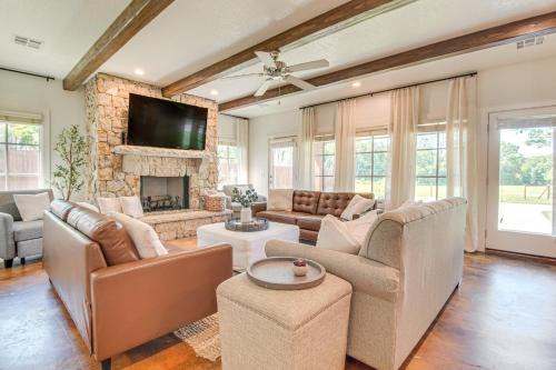 Grand Lake Home with Community Pool, Dock, and Fishing