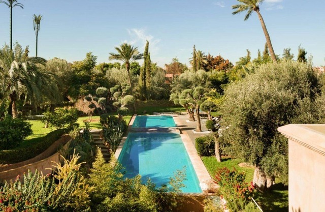 Grand Luxury Palace, Marrakech