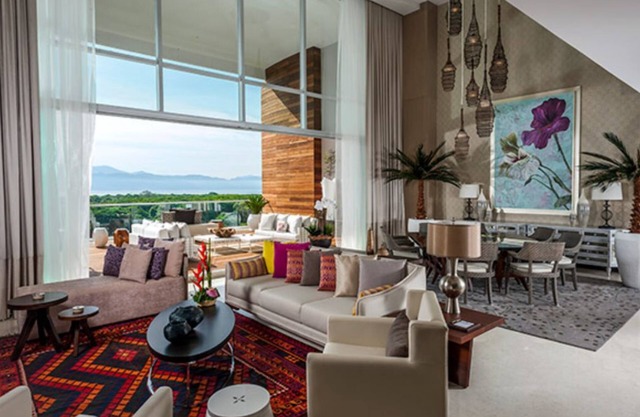 Grand Luxxe at Vidanta Nuevo Vallarta | Three Bedroom Residence Loft (Two Story)