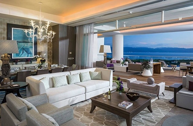 Grand Luxxe Residence at Vidanta Nuevo Vallarta. Spacious 4-bd condo.