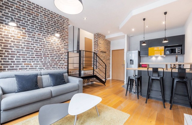 Grand' Place - Beautiful apartment for 2