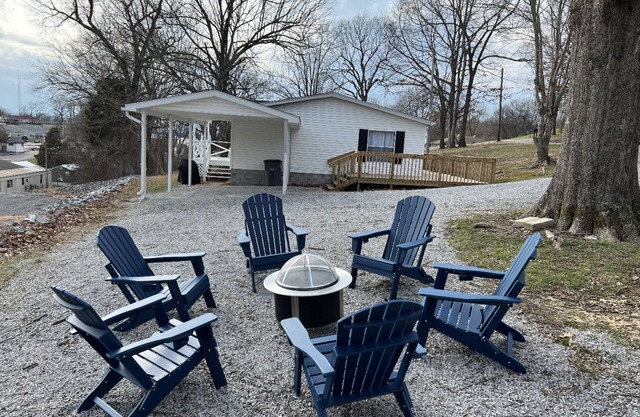 Grand Rivers Getaway at Ky Lakes