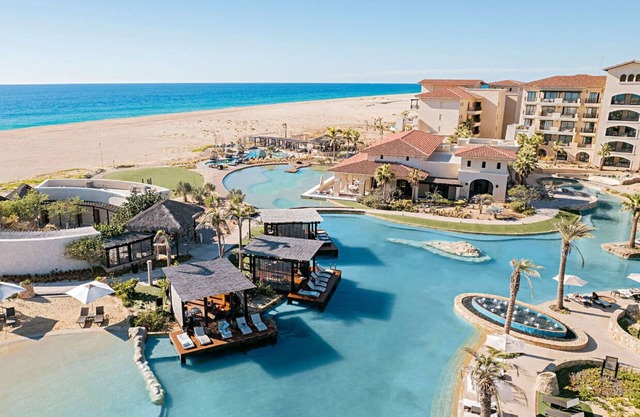 Grand Solmar Pacific Dunes are Above & Beyond Ordinary!