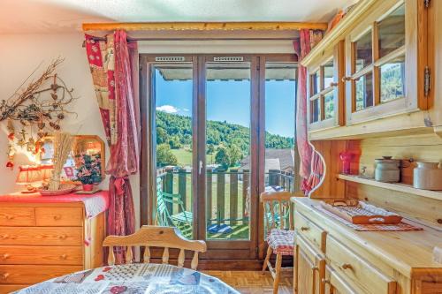 Grand Studio Terrasse Plein Sud