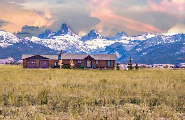 Grand View — Targhee Ski Resort, Jackson, Hot tub