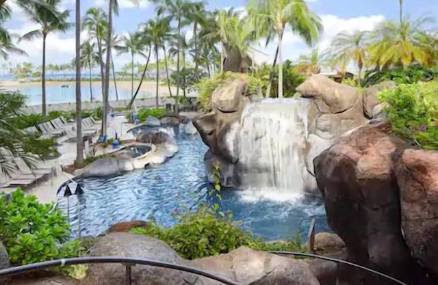 Grand Waikikian, a Hilton Grand Vacations Club - 2 Bedroom Premier - 2BX