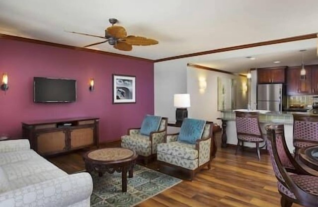 Grand Waikikian by Hilton Grand Vacation Club, HI!