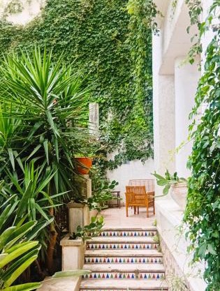 Grande chambre cosy avec kitchenette, salle de bain et WC privatif