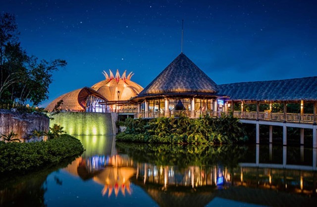 Grande Luxxe - Three-Bedroom Spa Suite - Vidanta Riviera Maya