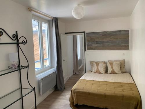 Grande maison au centre Ville des Andelys