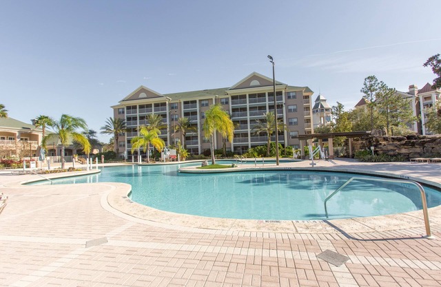 Grande Villas at World Golf Village, Florida, Huge 1 Bedroom Standard